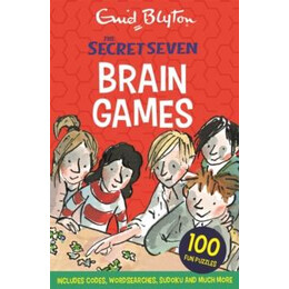Secret Seven: Secret Seven Brain Games