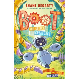 Boot: the Creaky Creatures