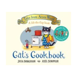 Cat's Cookbook