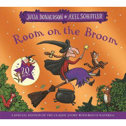 Room on the Broom 20th Anniversary Edition