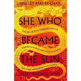 She who Became the sun