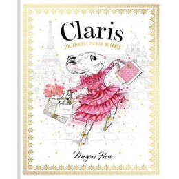Claris: the Chicest Mouse in Paris
