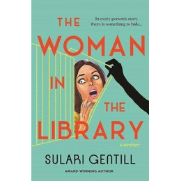The Woman in the Library