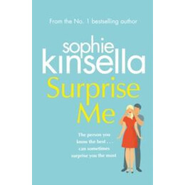 Surprise me