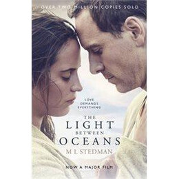 Light Between Oceans Film tie in