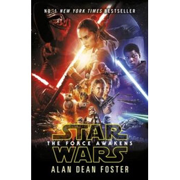 Star Wars: the Force Awakens