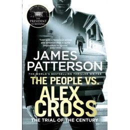 People vs. Alex Cross