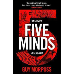 Five Minds : the Speculative Thriller of 2021