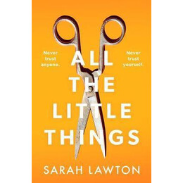 All the Little Things : a Tense and Gripping Thriller With an Unforgettable Ending