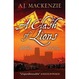 A Clash of Lions