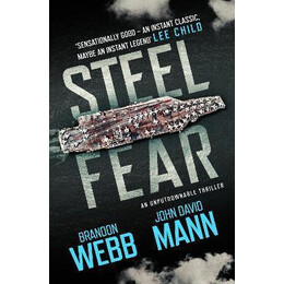 Steel Fear : an Unputdownable Thriller