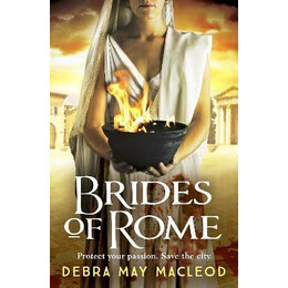Brides of Rome : a Compelling Novel of Ancient Rome