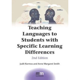 Teaching Languages to Students With Specific Learning Differences