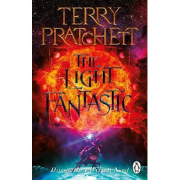 The Light Fantastic : (Discworld Novel 2)