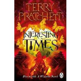 Interesting Times : (Discworld Novel 17)