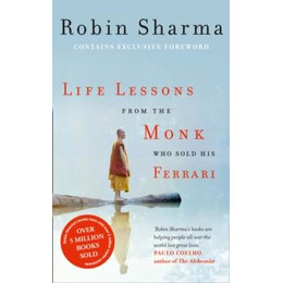 Life Lessons From the Monk who Sold his Ferrari