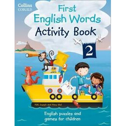 Activity Book 2 : age 3-7