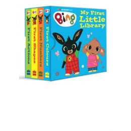 Bing: my First Little Library