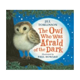 Owl who was Afraid of the Dark