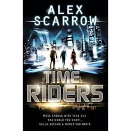 Timeriders (Book 1)