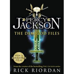 Percy Jackson: the Demigod Files