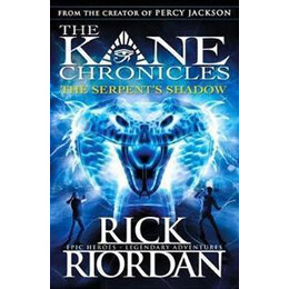 The Serpent's Shadow (The Kane Chronicles Book 3)