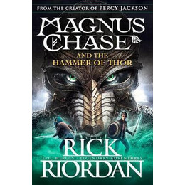 Magnus Chase and the Hammer of Thor (Book 2)