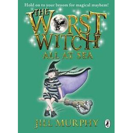 The Worst Witch all at sea