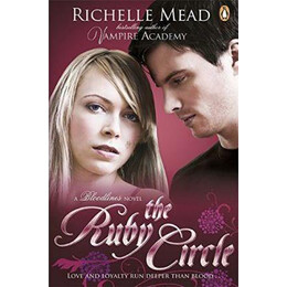 Bloodlines: the Ruby Circle (Book 6)