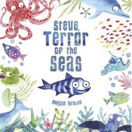 Steve, Terror of the Seas