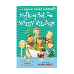 Nothing but fun in Noisy Village