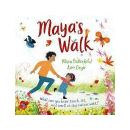 Maya's Walk