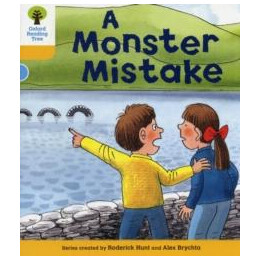 Oxford Reading Tree: Level 5: More Stories a: a Monster Mistake