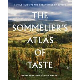 Sommelier's Atlas of Taste