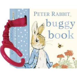 Peter Rabbit Buggy Book