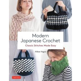 Modern Japanese Crochet