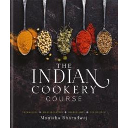Indian Cookery Course