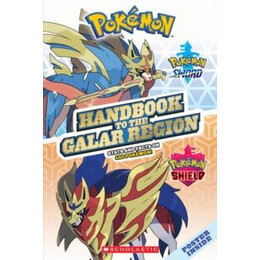 Handbook to the Galar Region