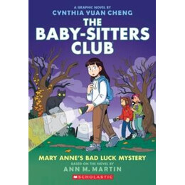 Bscg 13: Mary Anne's bad Luck Mystery