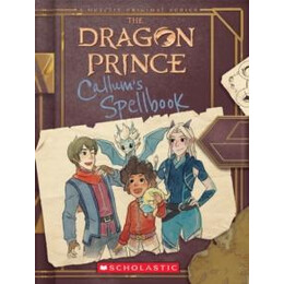 Callum's Spellbook (in-World Character Handbook)