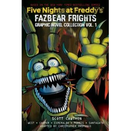 Fazbear Frights Graphic Novel Collection #1