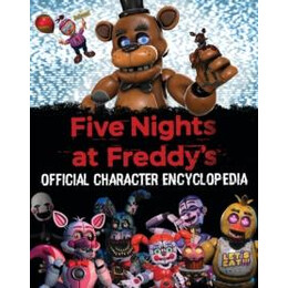 Official Character Encyclopedia