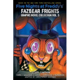 Five Nights at Freddy's: Fazbear Frights Graphic Novel #3