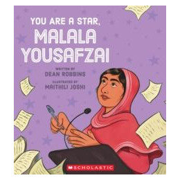 You are a Star, Malala Yousafzai