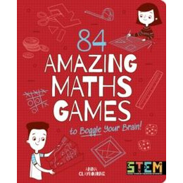 84 Amazing Maths Games to Boggle Your Brain!