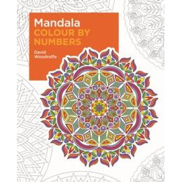 Mandala Colour by Numbers