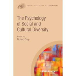 The Psychology of Social and Cultural Diversity