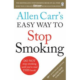 Allen Carr's Easy way to Stop Smoking