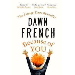 Because of you : the Bestselling Richard & Judy Book Club Pick