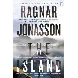 The Island : Hidden Iceland Series, Book two